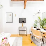 Studio Duplex - Place Victor Hugo Trocadero- Bail Mobilite