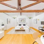 Studio Duplex - Place Victor Hugo Trocadero- Bail Mobilite